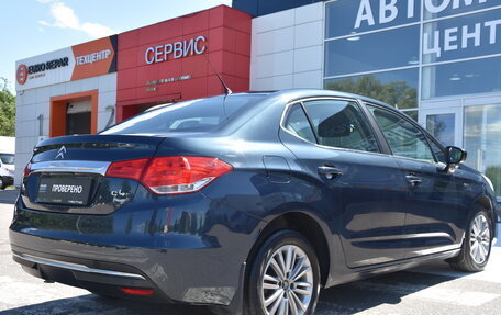 Citroen C4 II рестайлинг, 2013 год, 890 000 рублей, 9 фотография