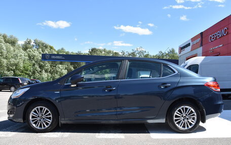 Citroen C4 II рестайлинг, 2013 год, 890 000 рублей, 4 фотография
