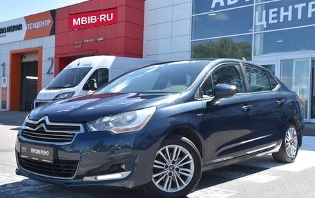 Citroen C4 II рестайлинг, 2013 год, 890 000 рублей, 3 фотография
