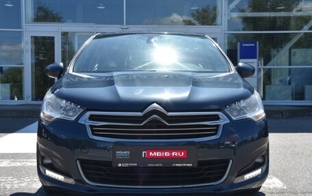 Citroen C4 II рестайлинг, 2013 год, 890 000 рублей, 2 фотография