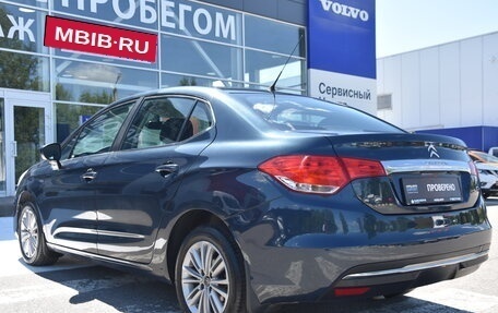Citroen C4 II рестайлинг, 2013 год, 890 000 рублей, 5 фотография