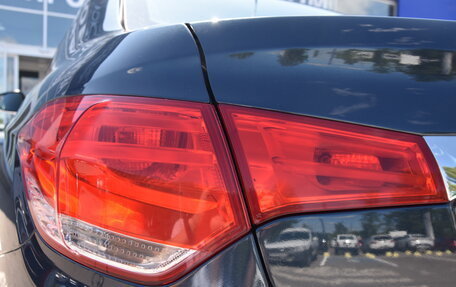 Citroen C4 II рестайлинг, 2013 год, 890 000 рублей, 16 фотография