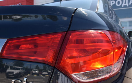 Citroen C4 II рестайлинг, 2013 год, 890 000 рублей, 17 фотография