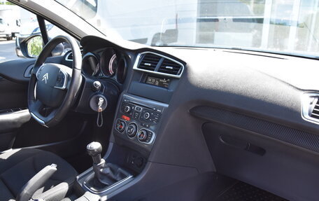 Citroen C4 II рестайлинг, 2013 год, 890 000 рублей, 21 фотография