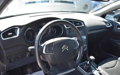 Citroen C4 II рестайлинг, 2013 год, 890 000 рублей, 18 фотография