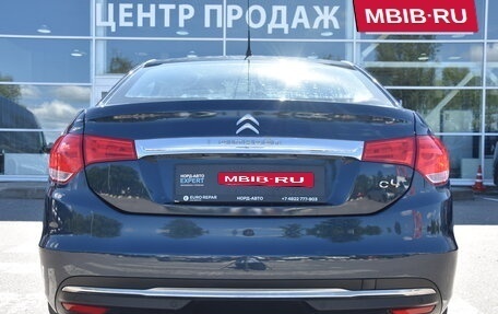 Citroen C4 II рестайлинг, 2013 год, 890 000 рублей, 6 фотография