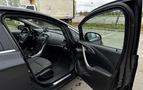 Opel Astra J, 2011 год, 800 000 рублей, 12 фотография