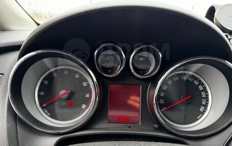 Opel Astra J, 2011 год, 800 000 рублей, 13 фотография