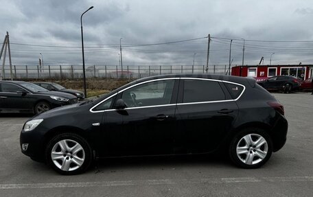 Opel Astra J, 2011 год, 800 000 рублей, 6 фотография