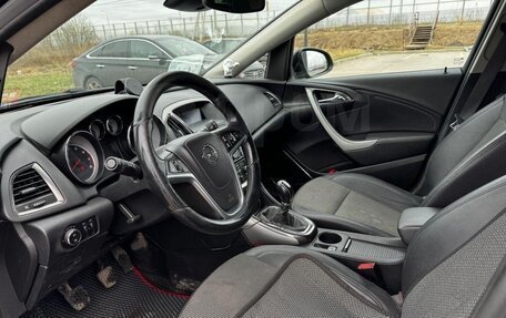 Opel Astra J, 2011 год, 800 000 рублей, 10 фотография