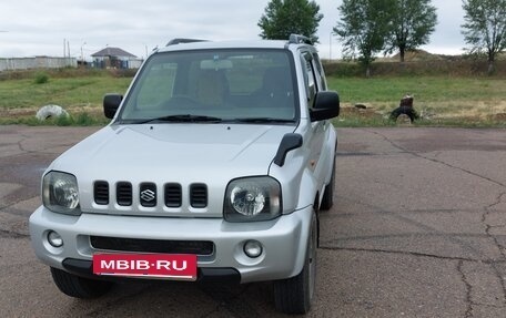 Suzuki Jimny, 1998 год, 480 000 рублей, 2 фотография