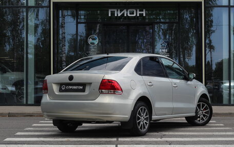 Volkswagen Polo VI (EU Market), 2011 год, 780 000 рублей, 3 фотография