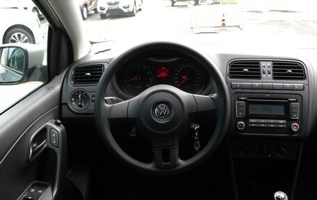 Volkswagen Polo VI (EU Market), 2011 год, 780 000 рублей, 7 фотография