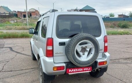 Suzuki Jimny, 1998 год, 480 000 рублей, 3 фотография
