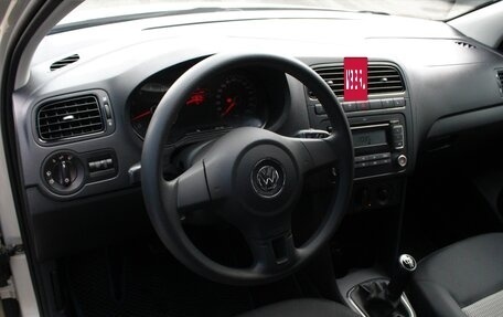 Volkswagen Polo VI (EU Market), 2011 год, 780 000 рублей, 8 фотография