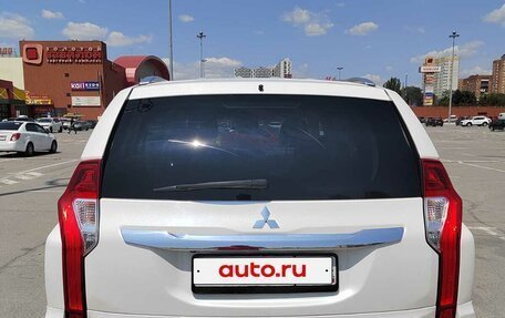 Mitsubishi Pajero Sport III рестайлинг, 2019 год, 3 050 000 рублей, 13 фотография