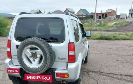 Suzuki Jimny, 1998 год, 480 000 рублей, 4 фотография