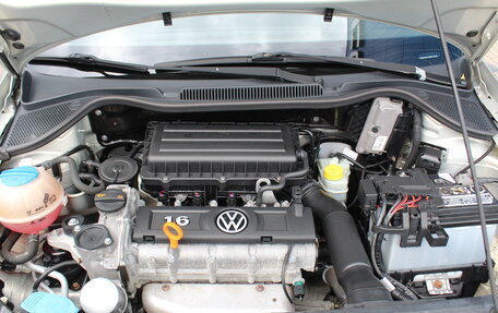 Volkswagen Polo VI (EU Market), 2011 год, 780 000 рублей, 23 фотография