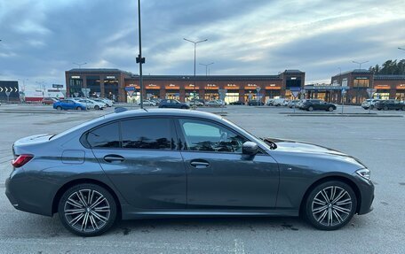 BMW 3 серия, 2021 год, 4 400 000 рублей, 6 фотография
