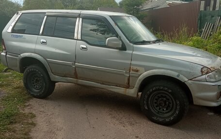 SsangYong Musso I, 1999 год, 260 000 рублей, 3 фотография