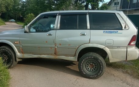 SsangYong Musso I, 1999 год, 260 000 рублей, 4 фотография
