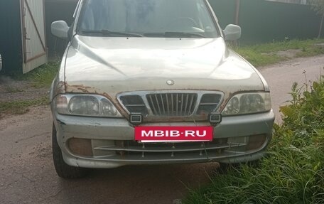 SsangYong Musso I, 1999 год, 260 000 рублей, 2 фотография