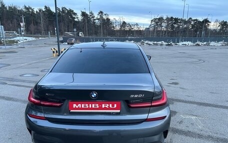 BMW 3 серия, 2021 год, 4 400 000 рублей, 5 фотография
