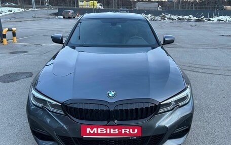 BMW 3 серия, 2021 год, 4 400 000 рублей, 2 фотография