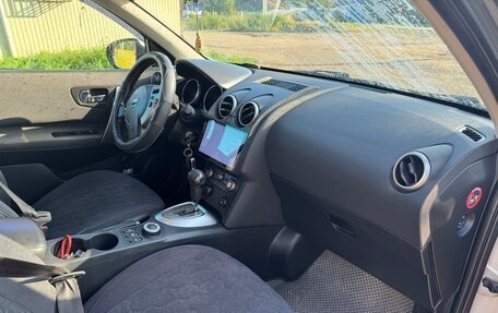 Nissan Qashqai, 2009 год, 950 000 рублей, 8 фотография