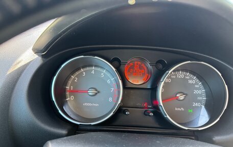 Nissan Qashqai, 2009 год, 950 000 рублей, 11 фотография