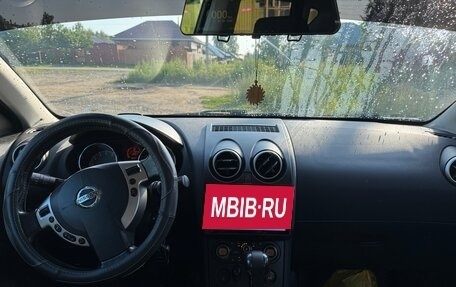 Nissan Qashqai, 2009 год, 950 000 рублей, 9 фотография