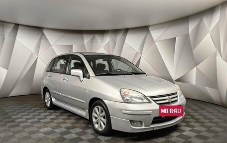 Suzuki Liana, 2007 год, 498 000 рублей, 3 фотография