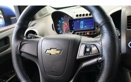 Chevrolet Aveo III, 2013 год, 630 000 рублей, 8 фотография