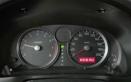 Suzuki Liana, 2007 год, 498 000 рублей, 16 фотография