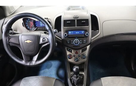 Chevrolet Aveo III, 2013 год, 630 000 рублей, 9 фотография