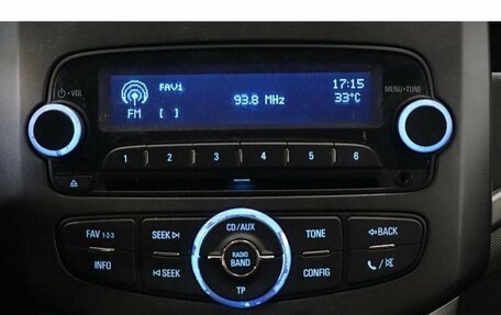 Chevrolet Aveo III, 2013 год, 630 000 рублей, 10 фотография