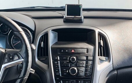 Opel Astra J, 2013 год, 599 000 рублей, 18 фотография