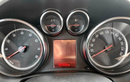 Opel Astra J, 2013 год, 599 000 рублей, 16 фотография