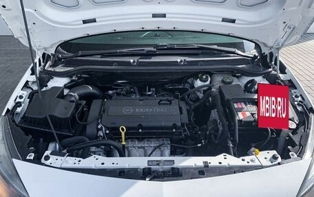 Opel Astra J, 2013 год, 599 000 рублей, 11 фотография