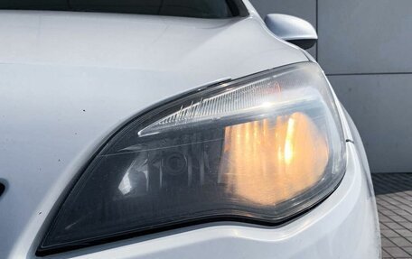 Opel Astra J, 2013 год, 599 000 рублей, 21 фотография