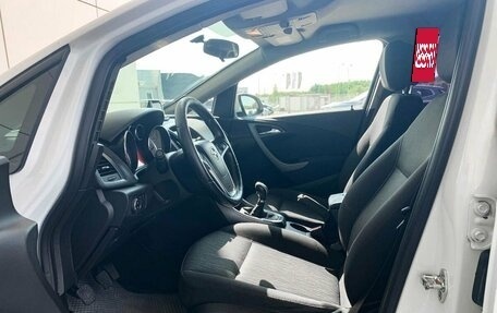 Opel Astra J, 2013 год, 599 000 рублей, 20 фотография