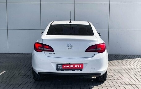 Opel Astra J, 2013 год, 599 000 рублей, 7 фотография