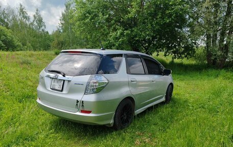 Honda Fit Shuttle I рестайлинг, 2011 год, 1 200 000 рублей, 4 фотография