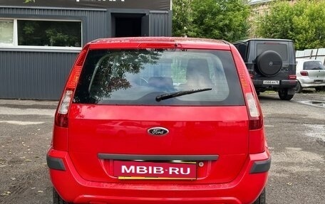Ford Fusion I, 2008 год, 549 000 рублей, 5 фотография