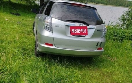 Honda Fit Shuttle I рестайлинг, 2011 год, 1 200 000 рублей, 3 фотография