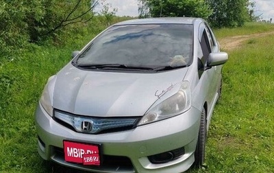 Honda Fit Shuttle I рестайлинг, 2011 год, 1 200 000 рублей, 1 фотография