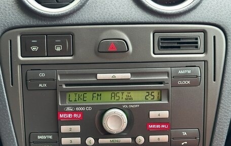 Ford Fusion I, 2008 год, 549 000 рублей, 9 фотография