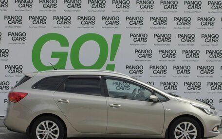 KIA cee'd III, 2015 год, 1 299 000 рублей, 3 фотография