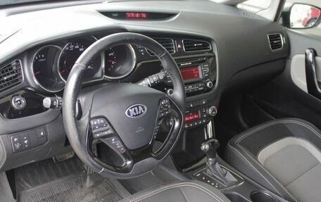 KIA cee'd III, 2015 год, 1 299 000 рублей, 13 фотография