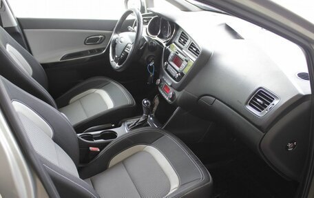 KIA cee'd III, 2015 год, 1 299 000 рублей, 14 фотография